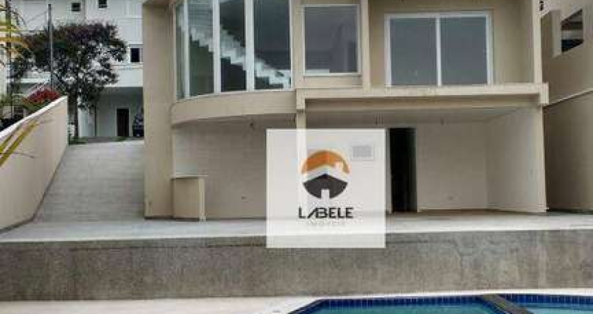 Casa - 4 Dormitórios - Condominio  Golf Village - Granja Viana - SP