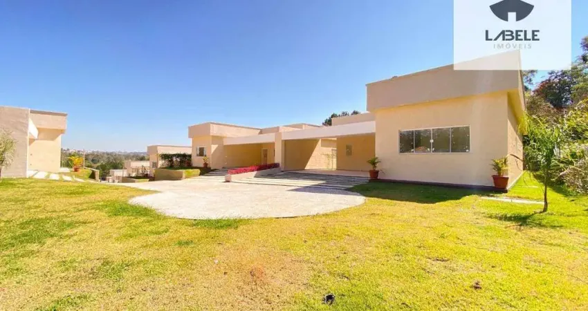 Casa Terrea - 3 Suites - Condominio Villagio Saint Thomaz - Granja Viana - SP