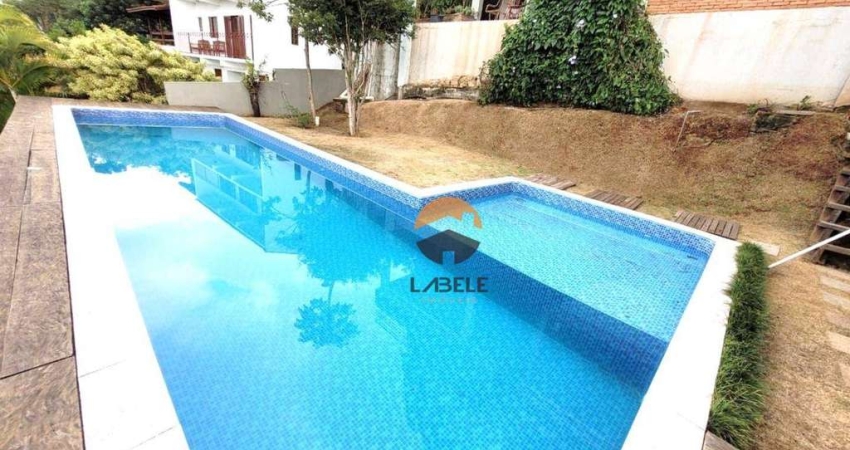 CASA - 4 DORMITÓRIOS - CONDOMINIO TERRAS DO MADERA - GRANJA VIANA - SÃO PAULO