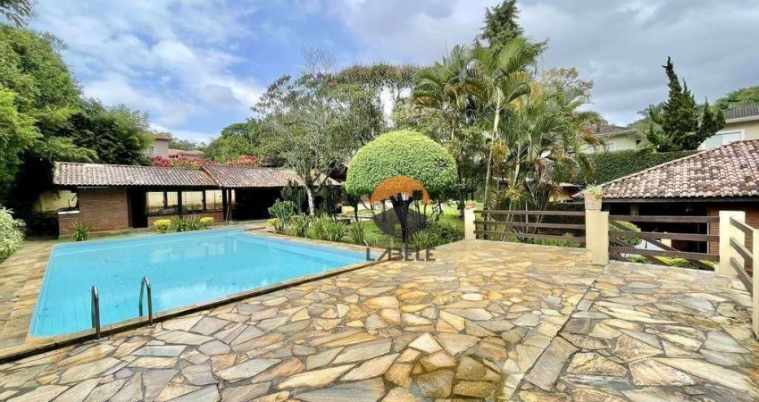 Casa 4 suítes - Jardim Colonial - Granja Viana - Carapicuíba