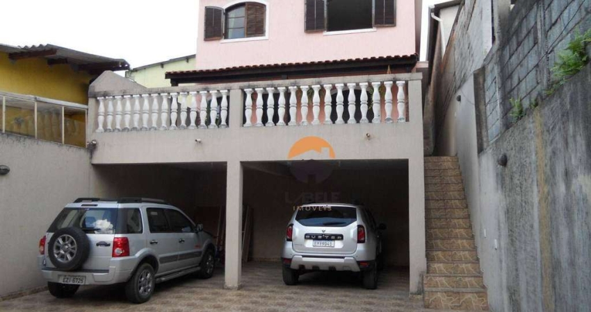 Casa 5 dormitórios - Vila Santa Terezinha - Carapicuíba
