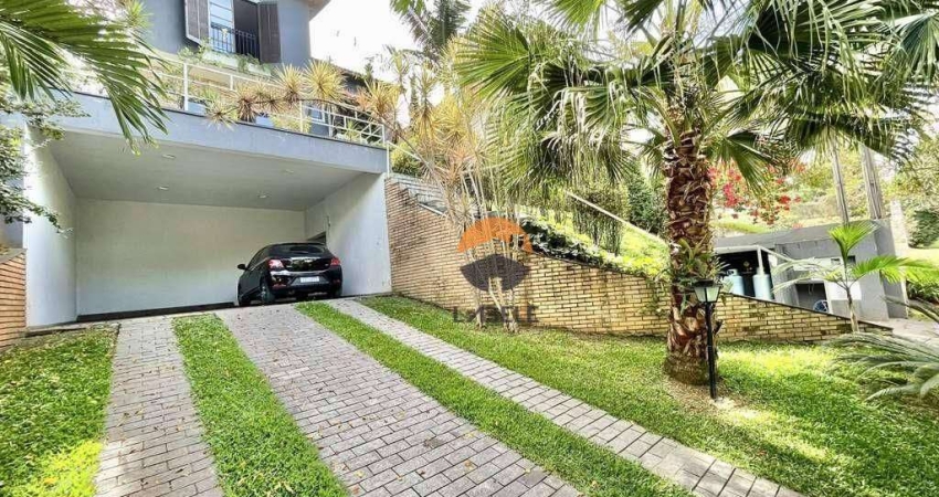 Casa - 4 dormitórios - Residencial Euroville - Carapicuíba - SP