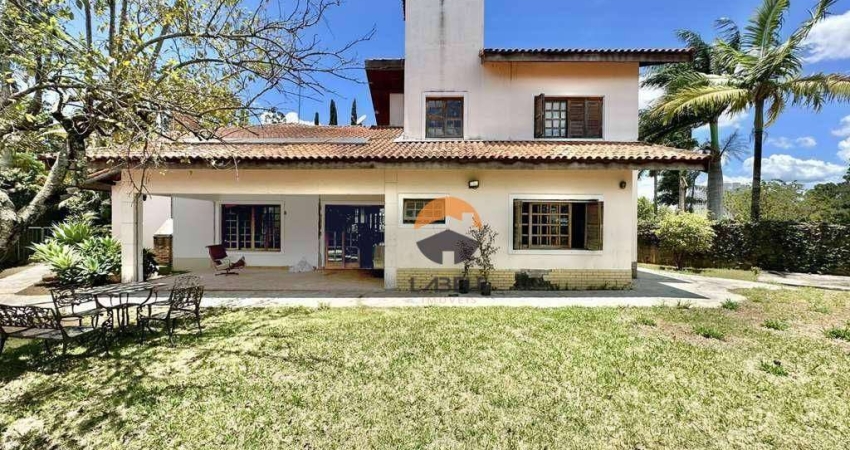 Casa - 3 Dormitórios  - Condominio Vila Velha - Granja Viana - SP