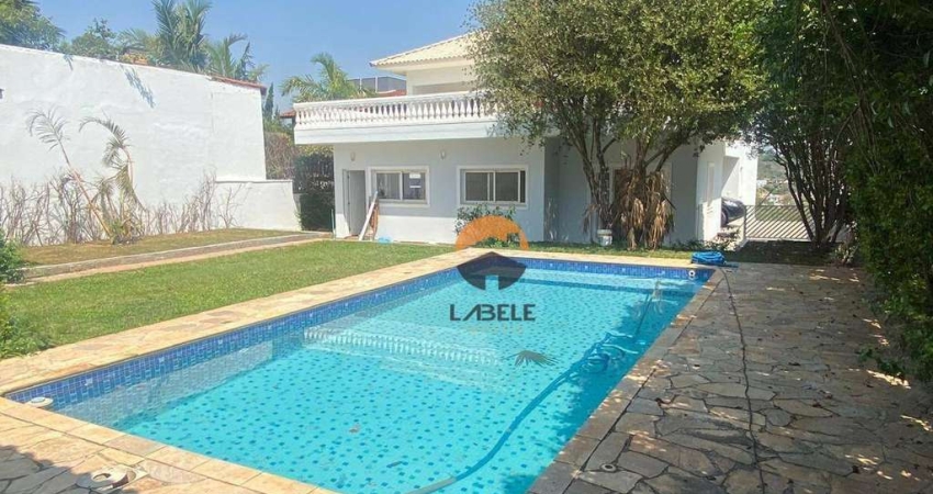 Casa 3  Suites -Piscina - 10 vagas - Condominio Euroville- Granja Viana- SP