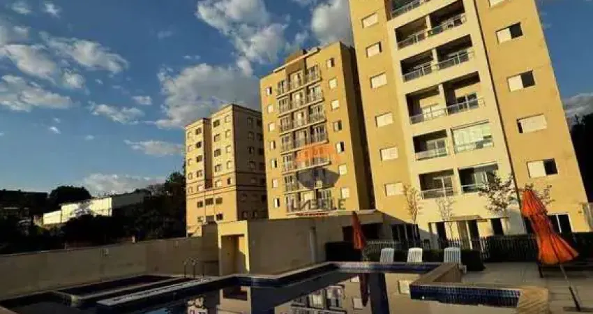 Apartamento - 1 dormitório - condomínio livanto - granja viana - sp