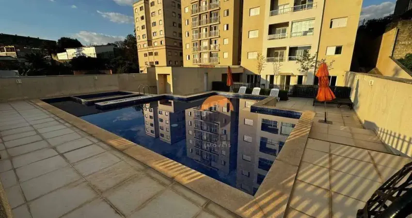 APARTAMENTO - 2 DORMITÓRIOS - CONDOMÍNIO LIVANTO - GRANJA VIANA - SP