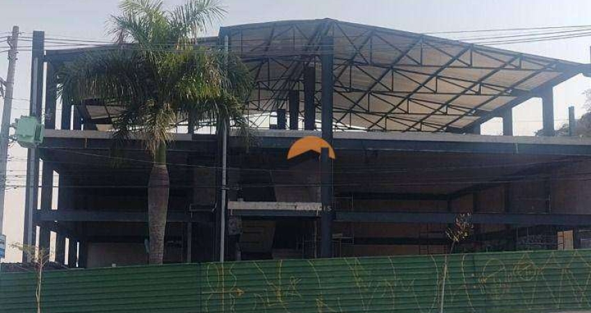 Galpão - Salão - Loja -Tudo em um só lugar  550 m2 - Com elevador- 20 vagas - Granja Viana- SP