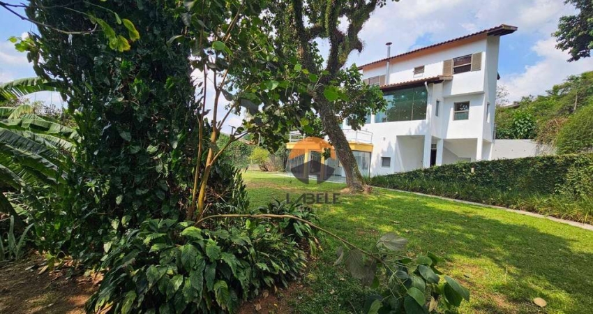 CASA - 3 DORMITÓRIOS  - CONDOMINIO TERRAS DO MADEIRA - GRANJA VIANA - SP