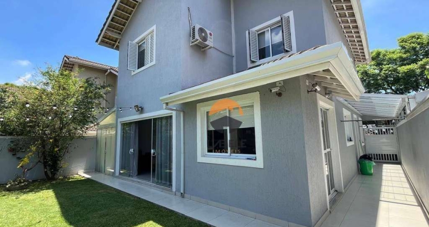 Casa - 4 Dormitórios - Condominio Fazendinha - Granja Viana - Cotia