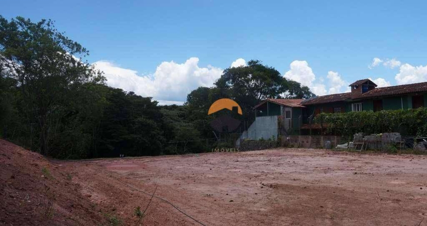 Terreno 2635 m² ´Projeto Aprovado - Chácara Vale do Rio Cotia - Carapicuíba