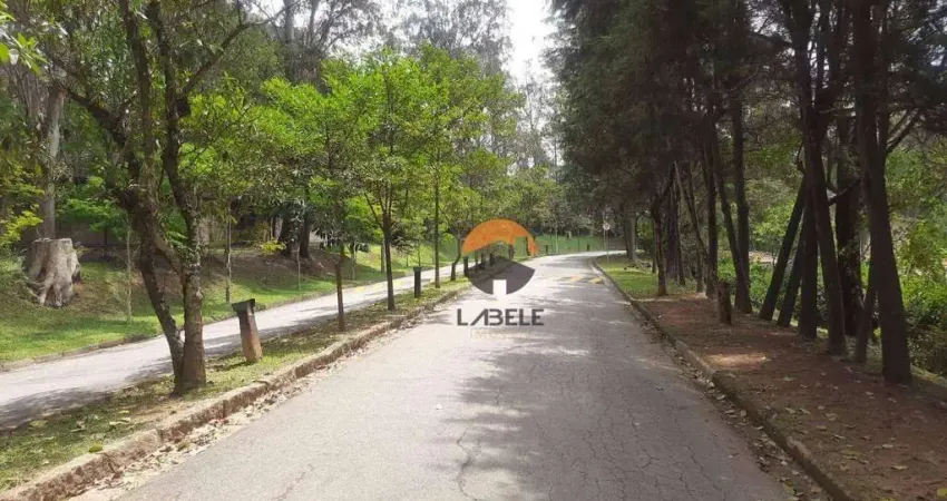 Terreno - Condomínio Palos Verdes- Granja Viana - SP