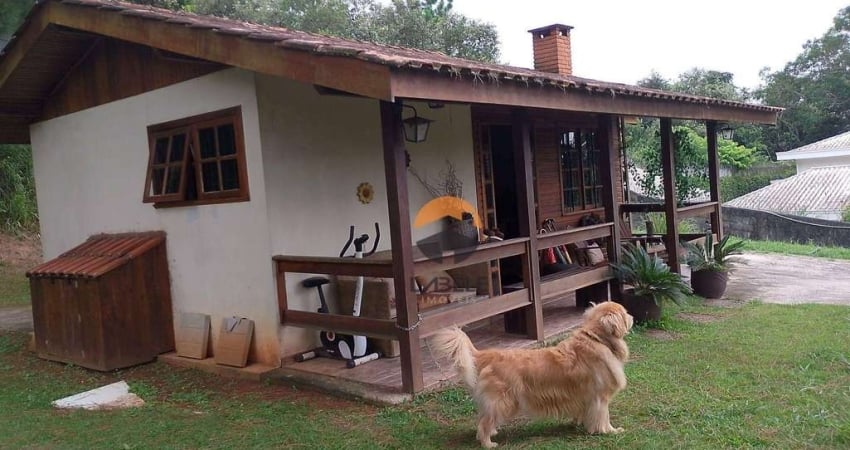 Casa 3 dormitórios - Granja Viana – Chácara São João - Carapicuíba/SP