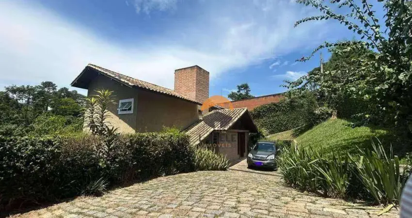 Casa 3 dormitórios - Granja Viana – Chácara dos Lagos - Carapicuíba