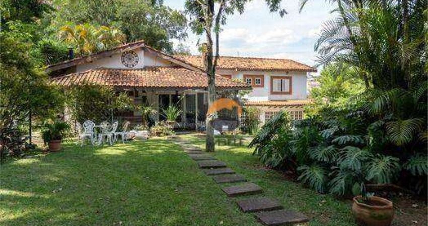 CASA - 3 DORMITÓRIOS - CONDOMINIO FAZENDINHA - GRANJA VIANA - SP