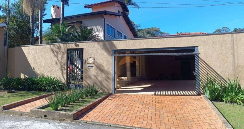 CASA - 4 DORMITÓRIOS - CONDOMINIO FAZENDINHA - GRANJA VIANA - SP