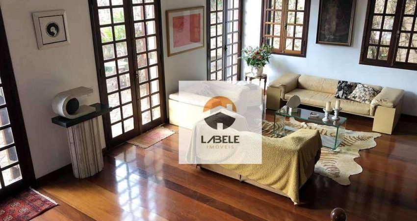 CASA - 3 DORMITÓRIOS - CONDOMINIO FAZENDINHA - GRANJA VIANA - SP