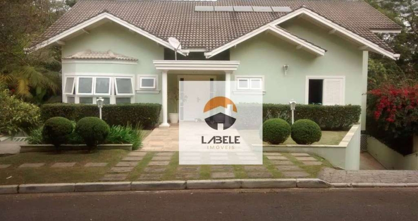 Casa - 3 Dormitórios - Condominio Euroville - Granja Viana - SP