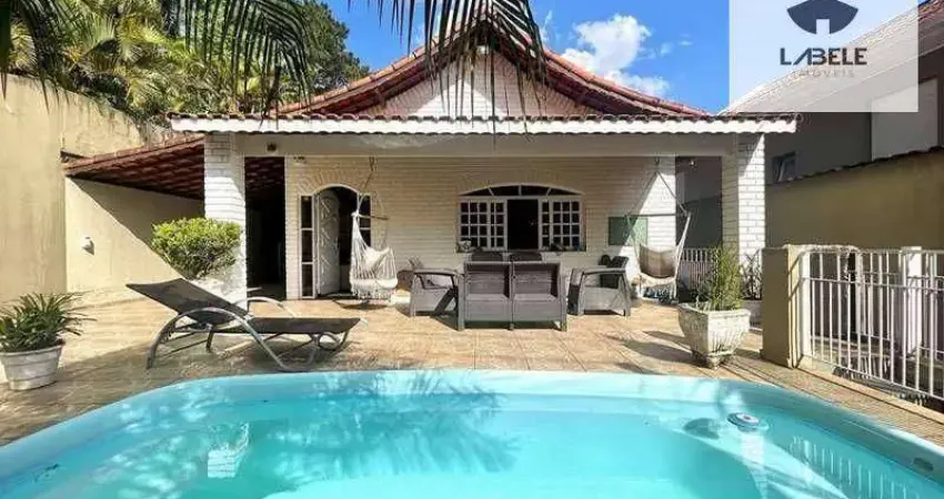 CASA - 3 DORMITÓRIOS - CONDOMINIO VILA DIVA - GRANJA VIANA - SP
