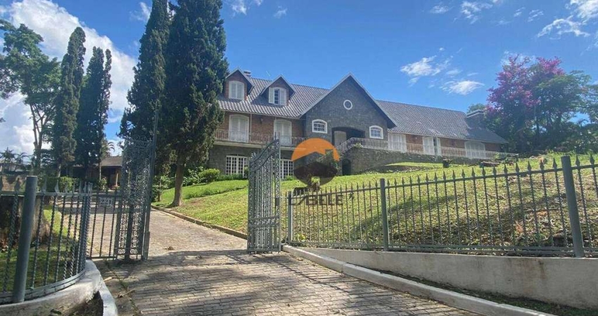 CASA - 10 DORMITORIOS - CONDOMINIO FAZENDINHA - GRANJA VIANA - SP
