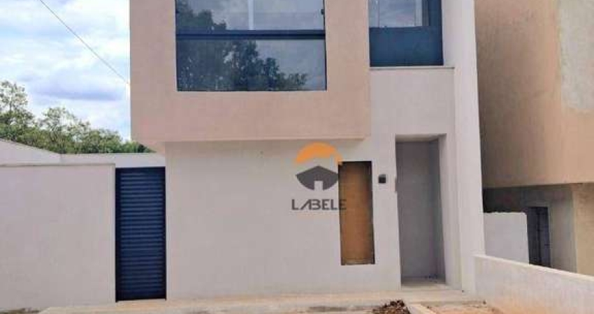 CASA - 3 DORMITÓRIOS - CONDOMÍNIO  VILA VELHA - GRANJA VIANA - SP