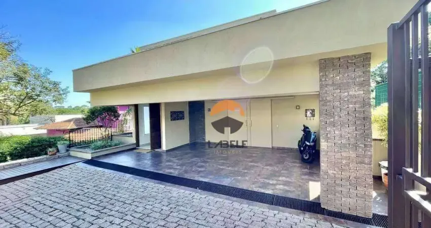 Casa - 4 suítes - condomínio reserva do moinho - granja viana - sp