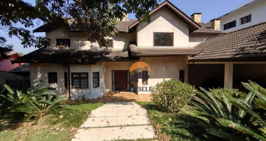 Casa - 4 Suites - Condomínio Euroville - Granja Viana - SP