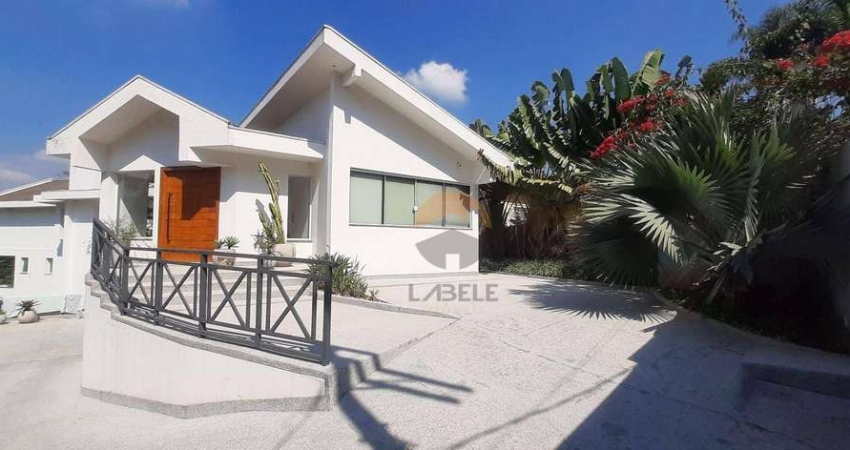 Casa em condomínio fechado com 4 quartos à venda na Rua Ariston Negrão, 390, Palos Verdes, Carapicuíba