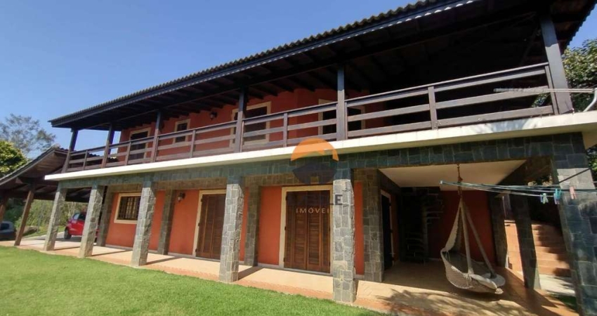 Casa em condomínio fechado com 4 quartos à venda na Alameda Alemanha, 10, Residencial Euroville, Carapicuíba