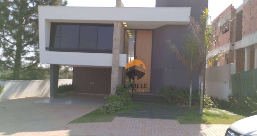 Casa - 4 Dormitórios - Condomínio Alphaville - Granja Viana - São Paulo