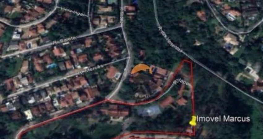 Terreno comercial à venda na Rua Iapu, Parque Ideal, Carapicuíba
