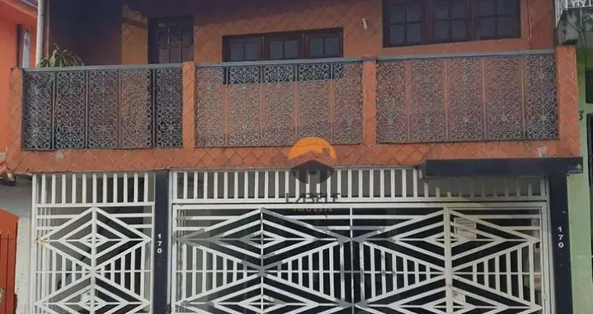 Casa 4 dormitórios - R$ 600.000 - Vila Margarida - Carapicuíba