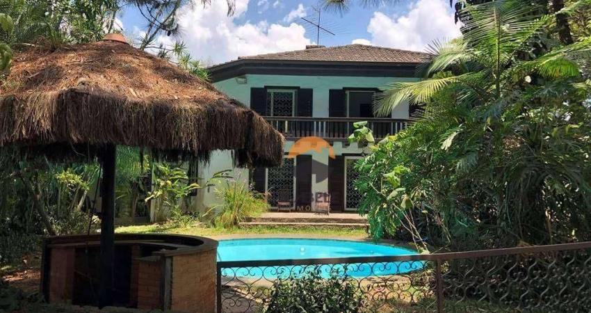 Casa 3 dormitórios - Granja Viana - Chácara São João - Carapicuíba