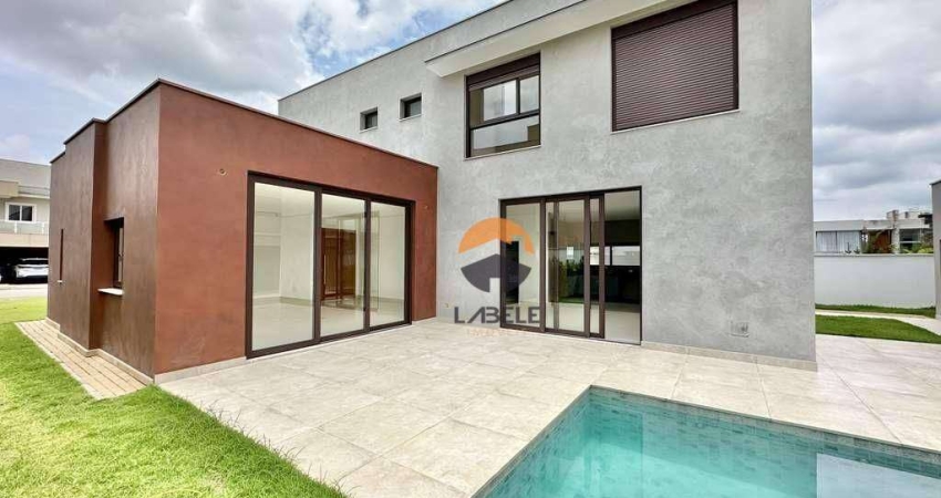 Casa - 4 Dormitórios - Condominio Alphaville Granja - Granja Viana - SP