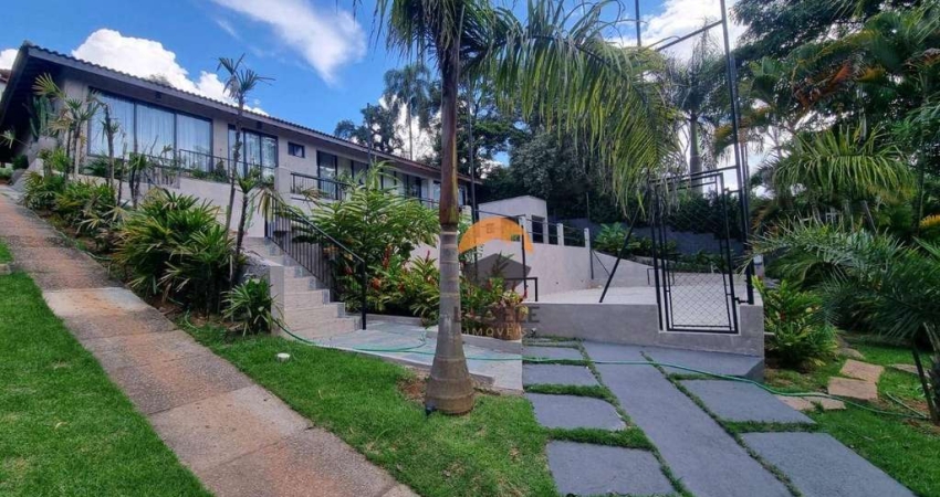 Casa - 4 Suite - Condominio Parque Primavera - Granja Viana - SP