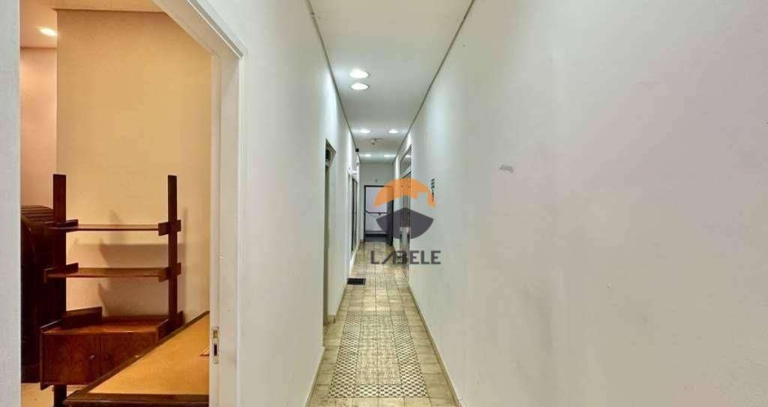 Sala, 86 m² - venda ou locação - Chácara São João - Carapicuíba