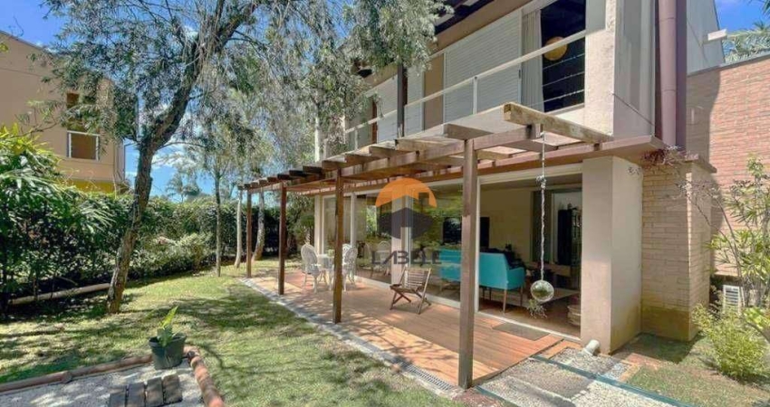 Casa 4 dormitórios - Granja Viana – Chácara dos Lagos - Carapicuíba