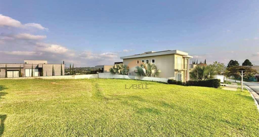 Terreno - 549 m² - Granja Viana - Alphaville Granja Viana - Carapicuíba