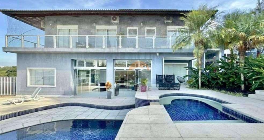 Casa em condomínio fechado com 4 quartos à venda na Rua Marechal Rondon, 550, Pousada dos Bandeirantes, Carapicuíba