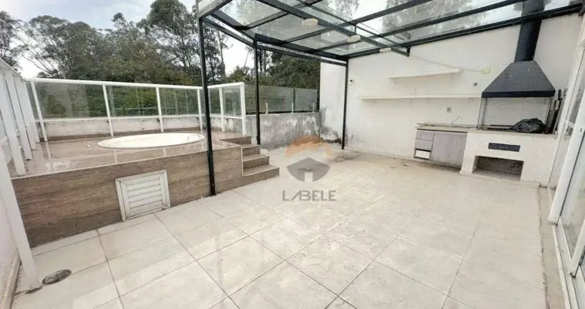 Apartamento - 3 dormitórios - condomínio queluz vitta - granja viana - sp