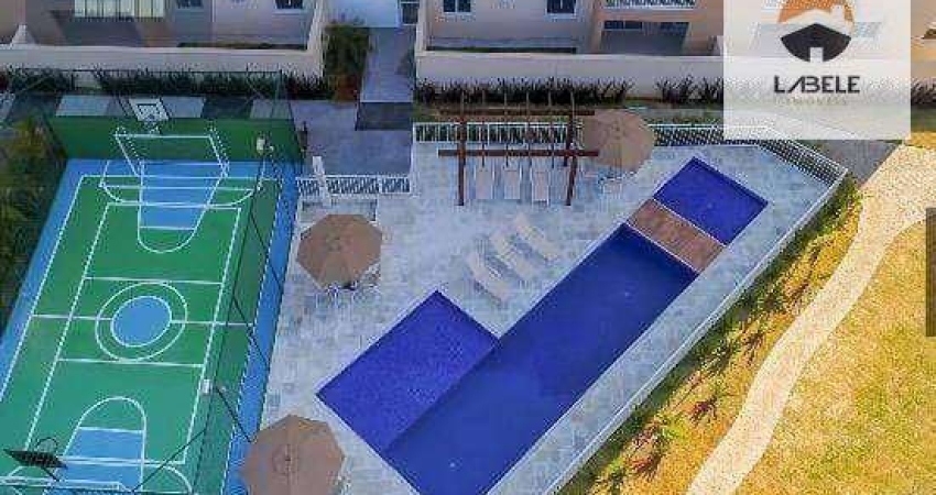 APARTAMENTO - 3 DORMITÓRIO - CONDOMÍNIO TERRAÇO D´ARTE - GRANJA VIANA - SP