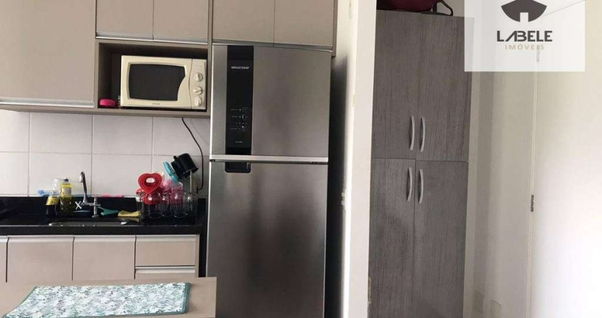 APARTAMENTO - 2 DORMITÓRIOS - CONDOMÍNIO  HARMONIA - GRANJA VIANA - SP