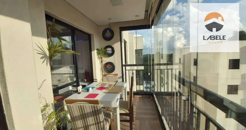APARTAMENTO - 2 DORMITÓRIOS - CONDOMINIO ESTILO GRANJA VIANA - GRANJA VIANA - SP