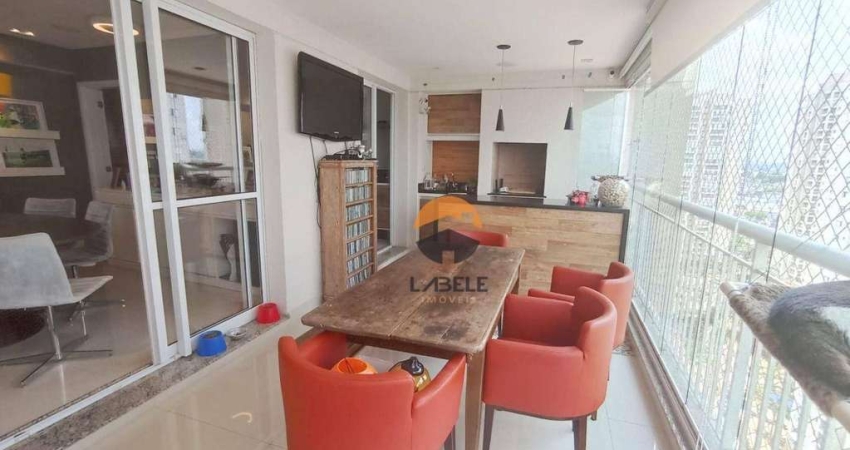 APARTAMENTO - 3 DORMITÓRIOS - COND. MAIRARÊ - BUTANTÃ - S-