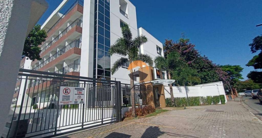 APARTAMENTO - 1 DORMITÓRIO -  CONDOMINIO NWE STUDIO - GRANJA VIANA - SP