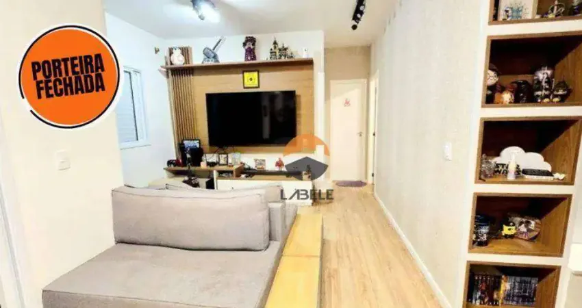 Apartamento - 2 Dormitórios - Condomínio Harmonia Florae - Granja Viana - São Paulo