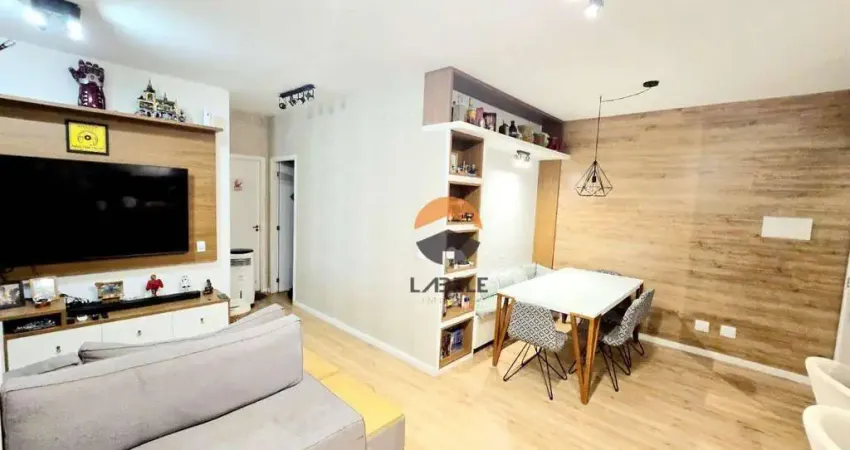 Apartamento - 2 Dormitórios - Condomínio Harmonia Florae - Granja Viana - São Paulo