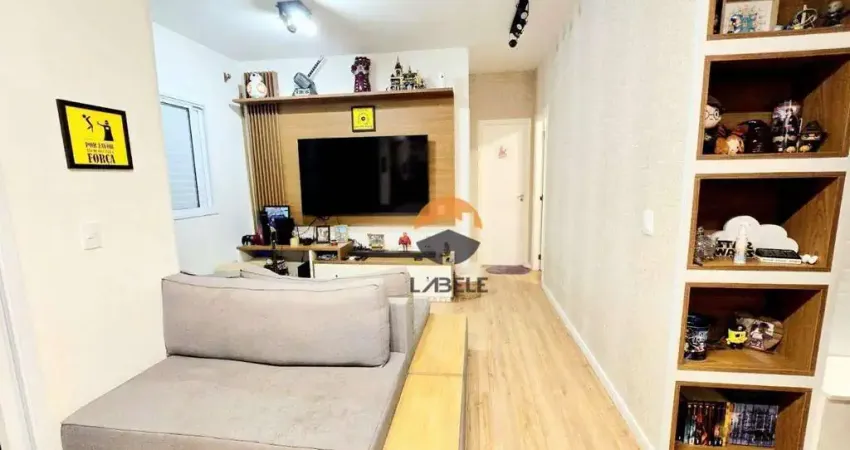 Apartamento - 2 dormitórios - condomínio harmonia florae - granja viana - são paulo