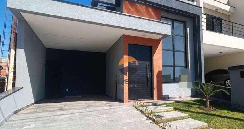CASA - 3 DORMITÓRIOS - CONDOMINIO VILLAGIO WANEL - WANEL VILLE - SOROCABA - SP