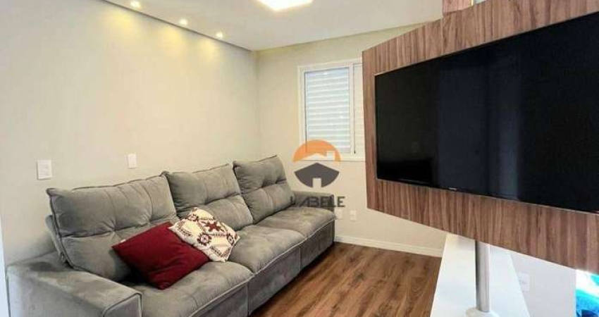 APARTAMENTO - 2 DORMITÓRIOS - CONDOMINIO HARMINIA - GRANJA VIANA - SP