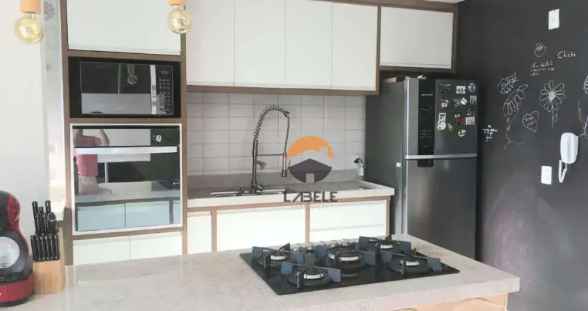 Apartamento - 2 dormitórios - condominio harminia - granja viana - sp